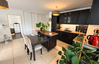CRAPONNE   T2 DE 49 M2 AU COEUR DU CENTRE — photo du bien
