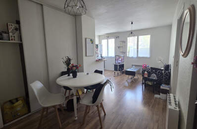 T3 - Rez de chaussée et stationnement - Quartier Regensburg — photo du bien