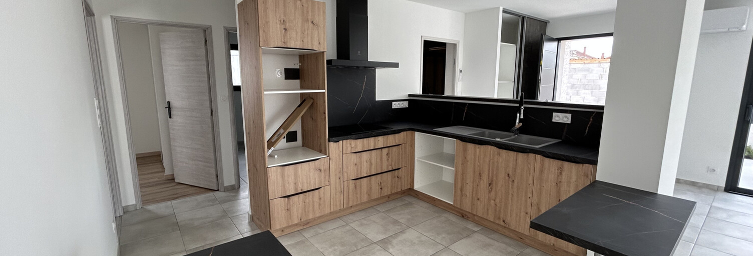Maison 3 Pièces 76 m² à louer à Saint-Rambert-d'Albon (26140)