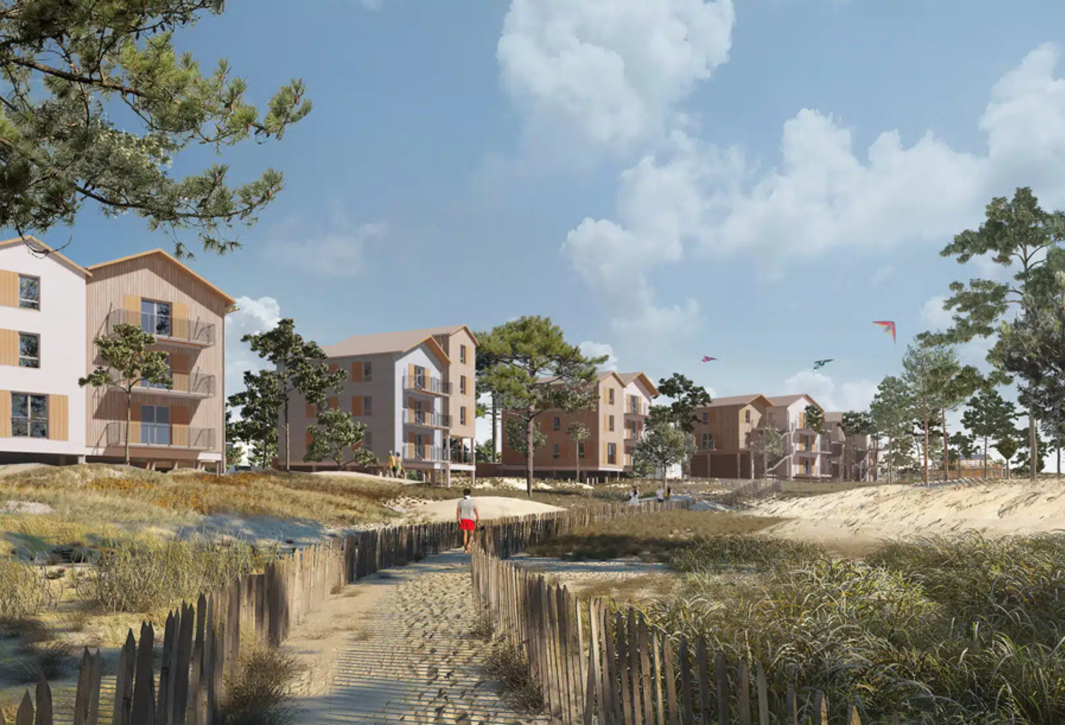 PROGRAMME NEUF QUEND-PLAGE — photo 1