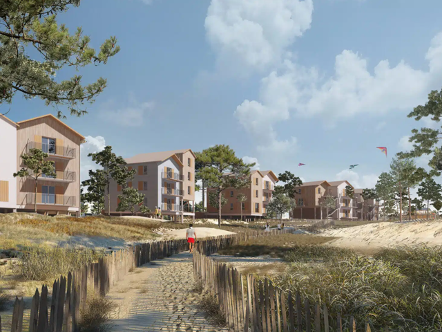 Appartement proposé à Quend