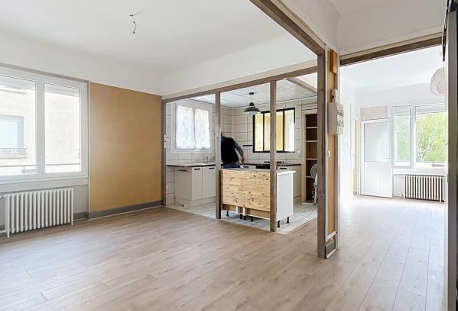 Appartement À Vendre — photo 1