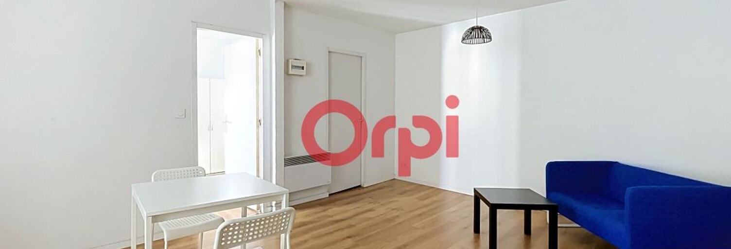 Appartement 2 Pièces 38 m² à louer à Vichy (03200)