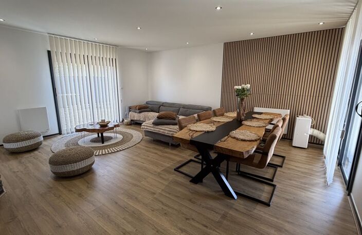 Maison Plain-pied 109 m² - Terrain 1 148 m² - — photo 3