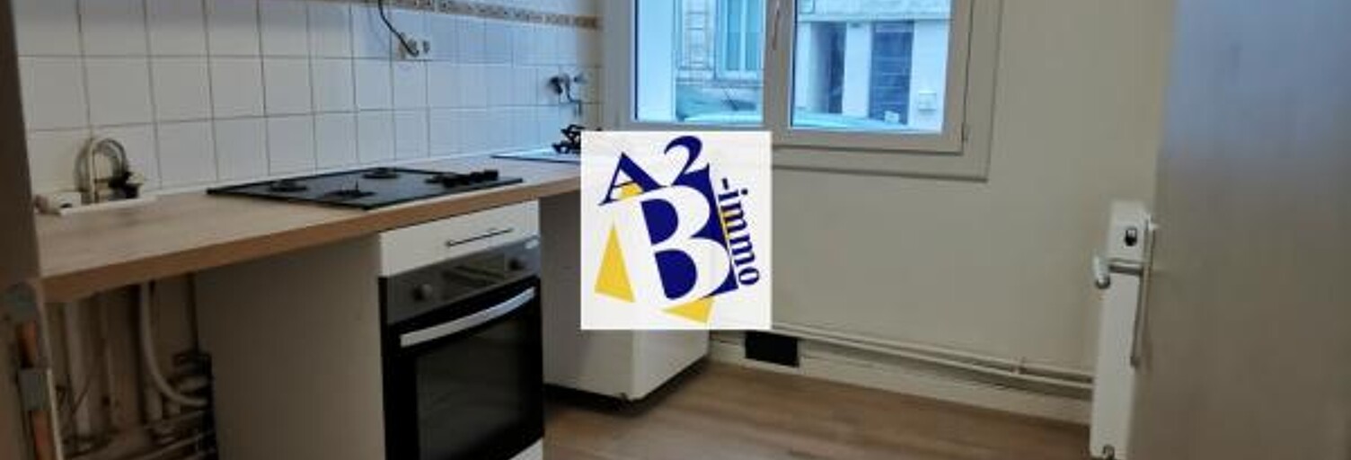 Appartement 4 Pièces 71 m² à vendre à Angoulême (16000)