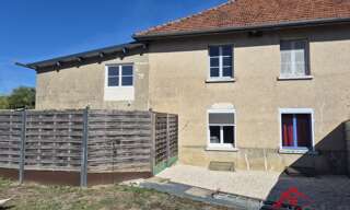 Maison 3 Pièces 57 m² à vendre à Bazincourt-sur-Saulx (55170)
