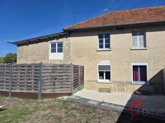 Maison à fort potentiel avec terrain de 2299m2 — photo du bien