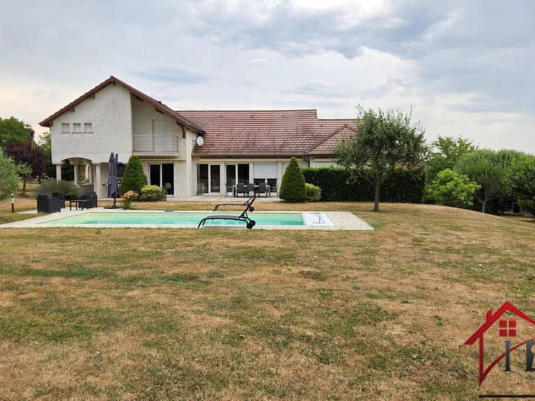 PROPRIETE COMTEMPORAINE AVEC PISCINE à 10 Minutes de Valenti — photo 1
