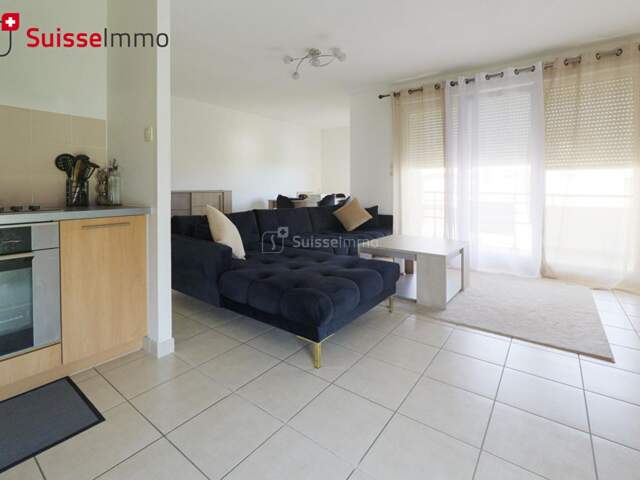 Appartement Montbeliard 3 pièces - 2 chambres 72.34 m2 — photo du bien
