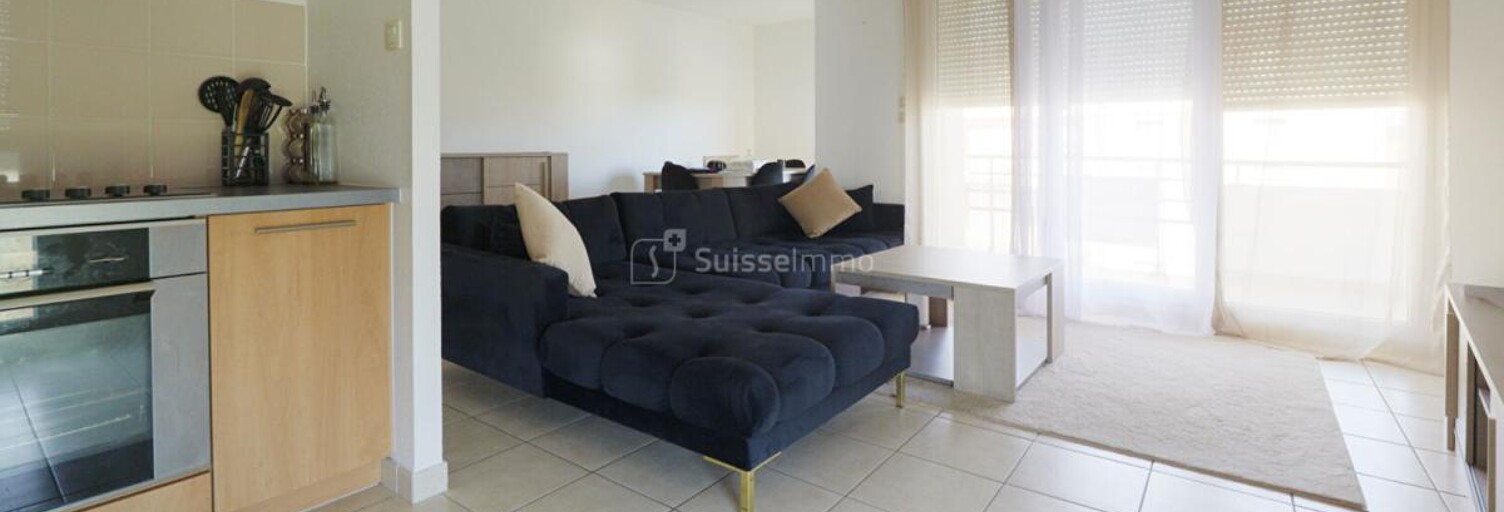 Appartement 3 Pièces 72 m² à vendre à Montbéliard (25200)