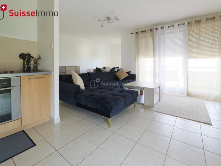 Appartement Montbeliard 3 pièces - 2 chambres 72.34 m2 — photo 1