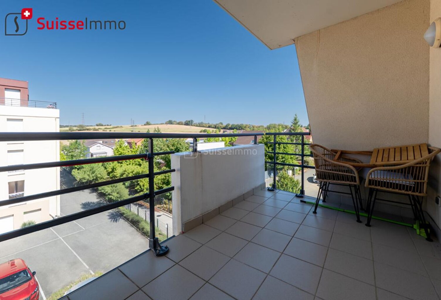 Appartement Montbeliard 3 pièces - 2 chambres 72.34 m2 — photo 1