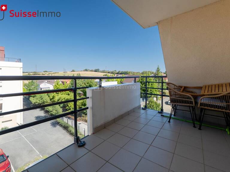 Appartement Montbeliard 3 pièces - 2 chambres 72.34 m2 — photo 1