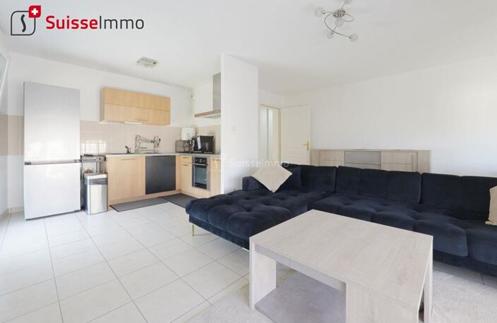 Appartement Montbeliard 3 pièces - 2 chambres 72.34 m2 — photo 2