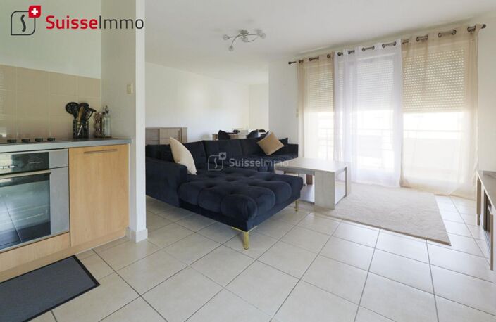 Appartement Montbeliard 3 pièces - 2 chambres 72.34 m2 — photo 3