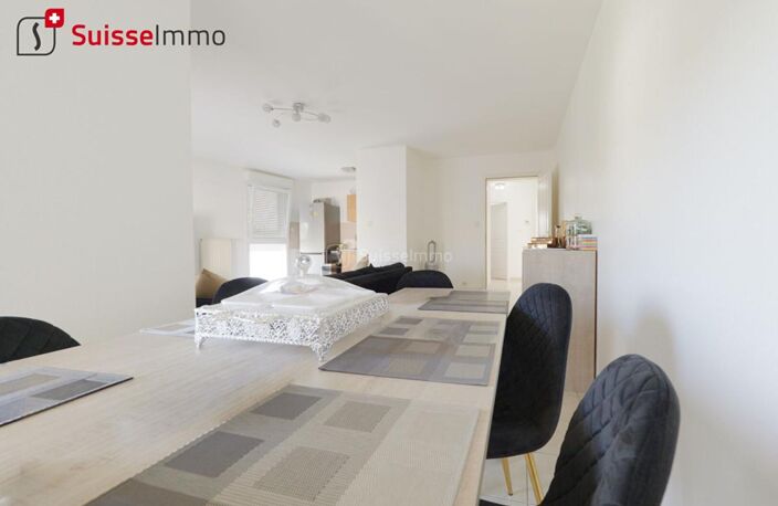 Appartement Montbeliard 3 pièces - 2 chambres 72.34 m2 — photo 4