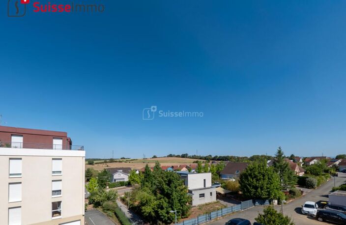 Appartement Montbeliard 3 pièces - 2 chambres 72.34 m2 — photo 5