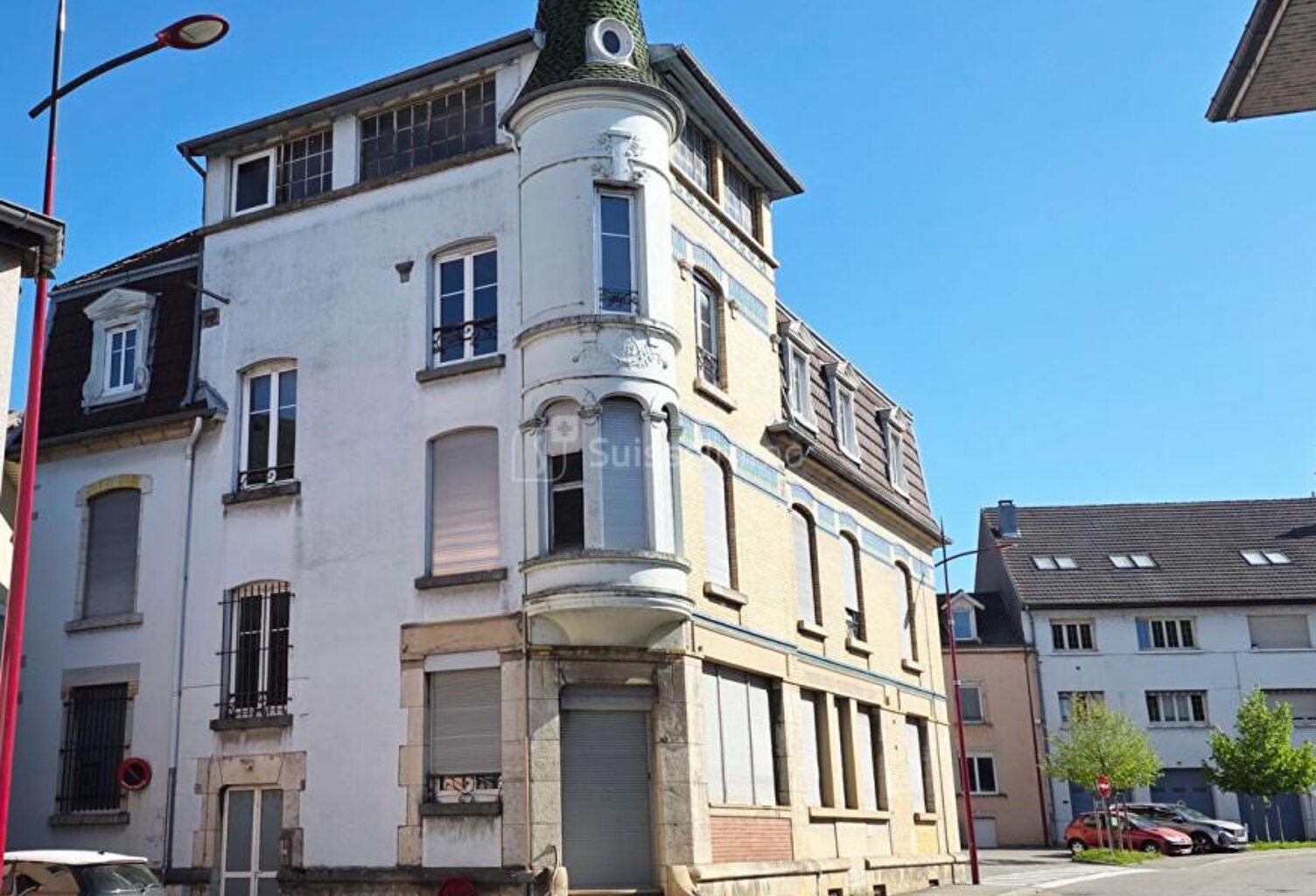 Immeuble L Isle Sur Le Doubs 692 m2 — photo 1