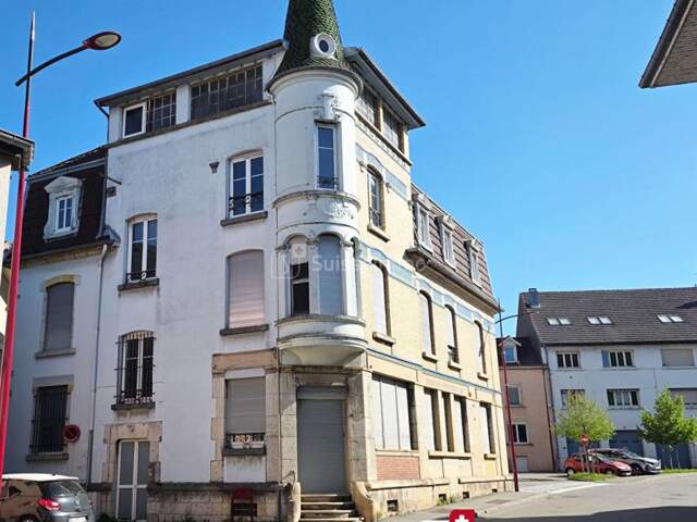 Immeuble L Isle Sur Le Doubs 692 m2 — photo du bien