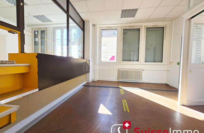 Immeuble L Isle Sur Le Doubs 692 m2 — photo 2
