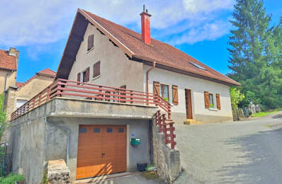 Maison Saint Hippolyte 12 pièces 190 m2, terrain de 338m2 avec grande terrasse — photo du bien