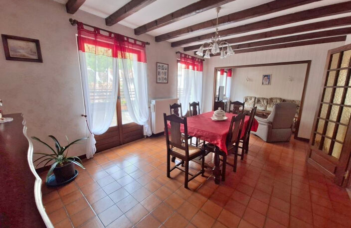 Maison Saint Hippolyte 12 pièces 190 m2, terrain de 338m2 avec grande terrasse — photo 3