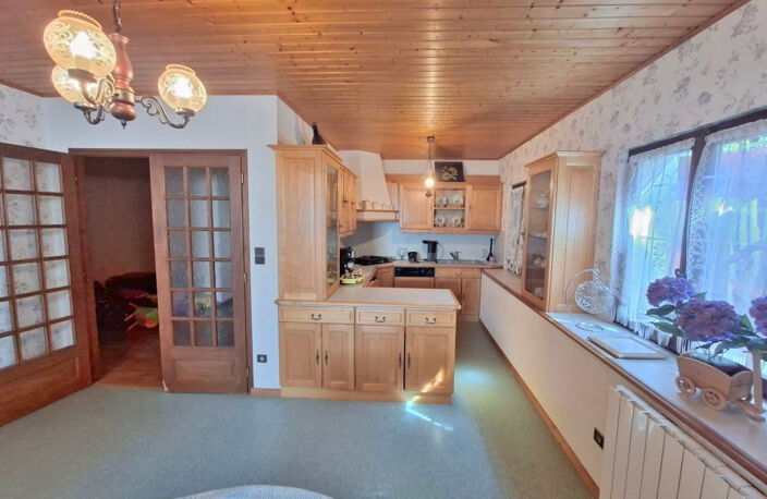 Maison Saint Hippolyte 12 pièces 190 m2, terrain de 338m2 avec grande terrasse — photo 4