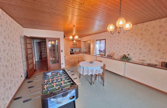 Maison Saint Hippolyte 12 pièces 190 m2, terrain de 338m2 avec grande terrasse — photo 5