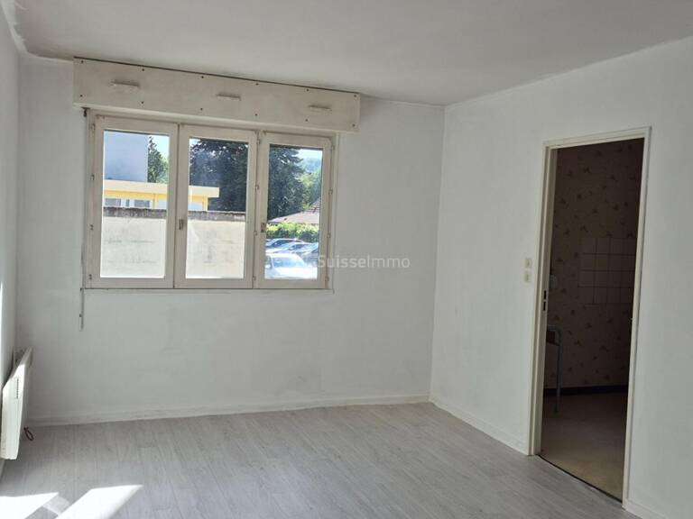 Appartement Vesoul 1 pièce(s) 32 m2 — photo 1
