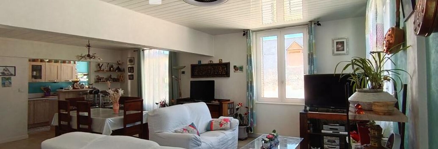 Appartement 4 Pièces 106 m² à vendre à Espalion (12500)