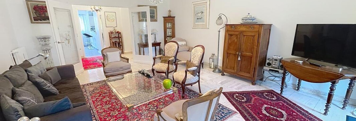 Appartement 3 Pièces 101 m² à vendre à Le Cannet (06110)