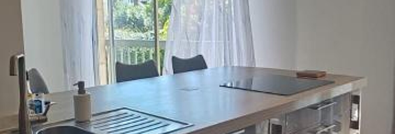 Appartement 2 Pièces 52 m² à louer à Cannes (06400)