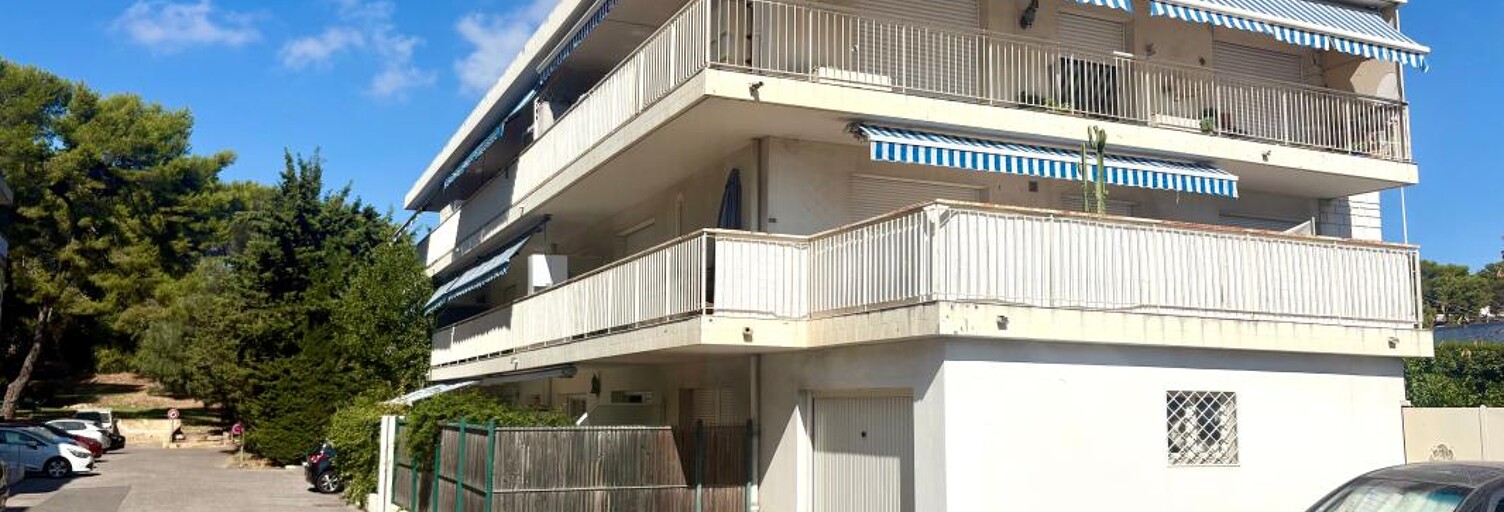 Appartement 1 Pièce 22 m² à vendre à Le Cannet (06110)