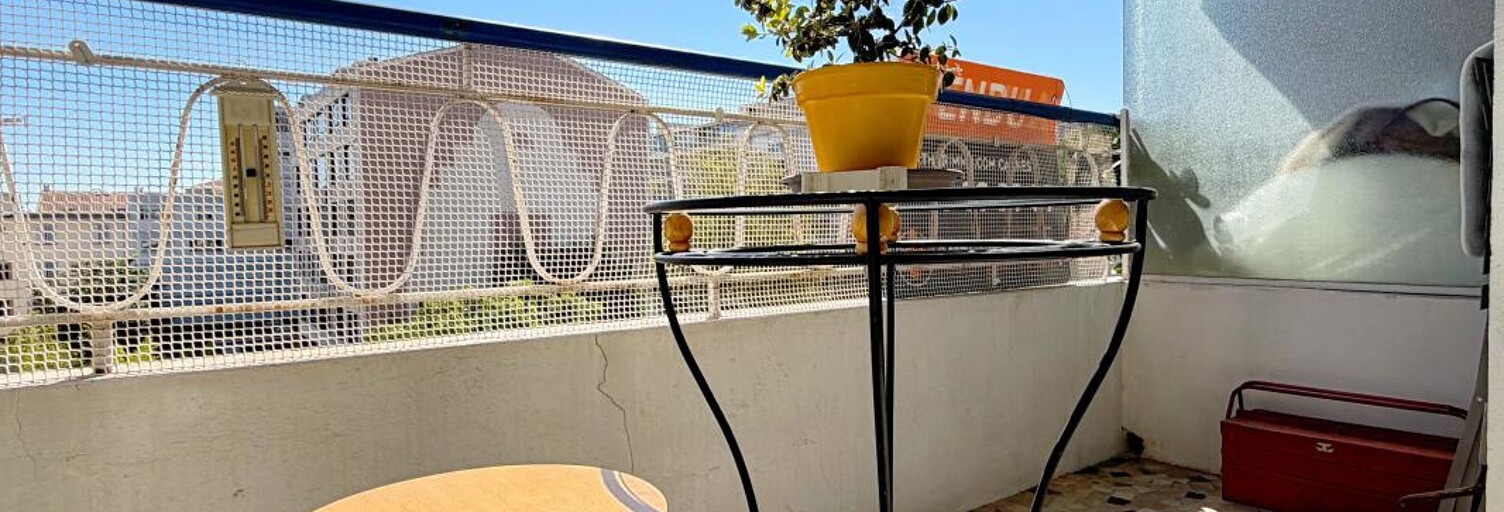 Appartement 2 Pièces 45 m² à vendre à Cannes (06400)