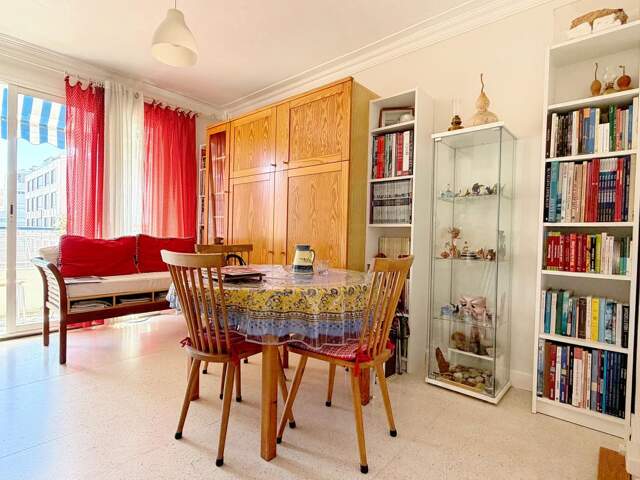 Cannes les Anglais — 2 pièces 45 m², étage élevé — photo du bien