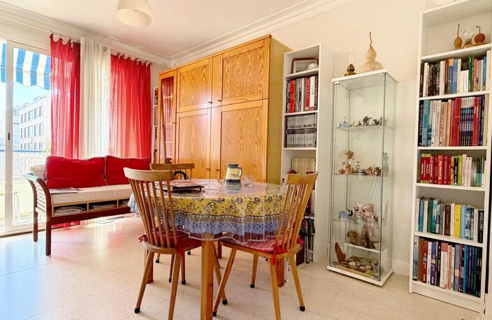 Cannes les Anglais — 2 pièces 45 m² à rénover — photo 5