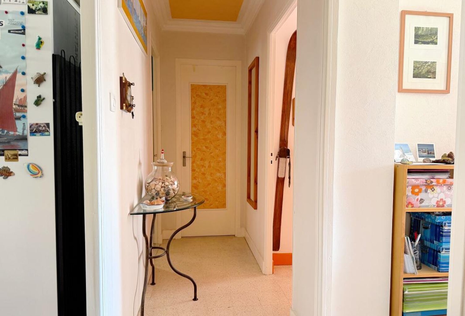 Cannes les Anglais — 2 pièces 45 m² à rénover — photo 1