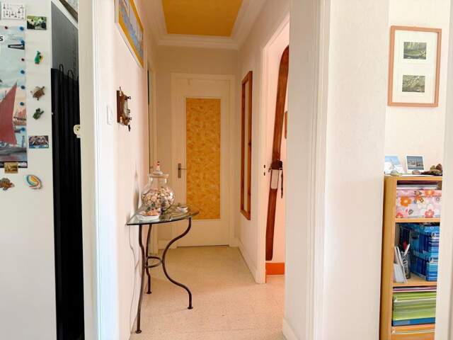 Cannes les Anglais — 2 pièces 45 m² à rénover — photo du bien