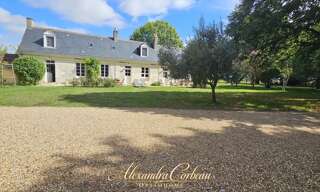 Maison 8 Pièces 193 m² à vendre à Neuillé-Pont-Pierre (37360)