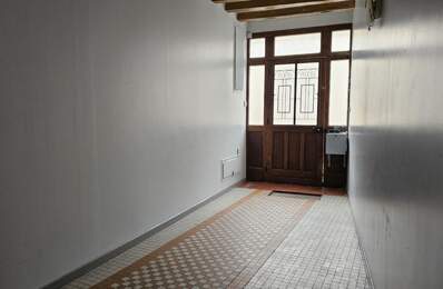 Maison à vendre 5 pièces LE LUDE (72) — photo du bien