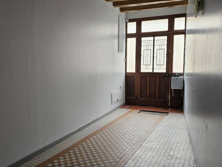 Maison à vendre 5 pièces LE LUDE (72) — photo 1