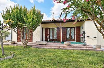 LESPINASSE – MAISON INDIVIDUELLE DE PLAIN-PIED 107 M² – 3 CHAMBRES – TERRAIN 740 M² – GRAND GARAGE — photo du bien