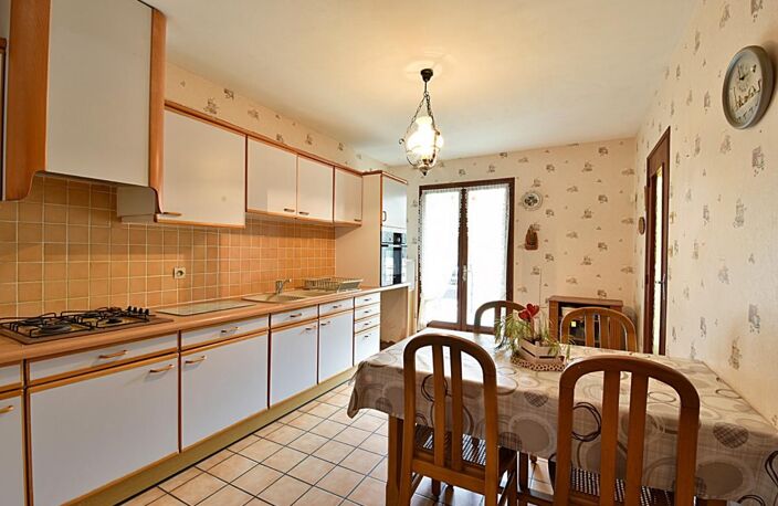 LESPINASSE – MAISON INDIVIDUELLE DE PLAIN-PIED 107 M² – 3 CHAMBRES – TERRAIN 740 M² – GRAND GARAGE — photo 5