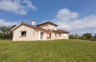 Lumineuse maison familiale de 130 m² sur sous-sol avec véranda – Terrain de 1288 m² à Charly (69) — photo du bien