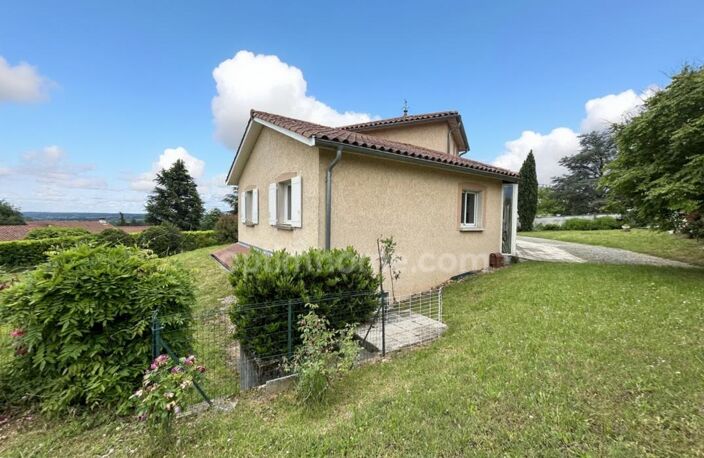 Lumineuse maison familiale de 130 m² sur sous-sol avec véranda – Terrain de 1288 m² à Charly (69) — photo 5