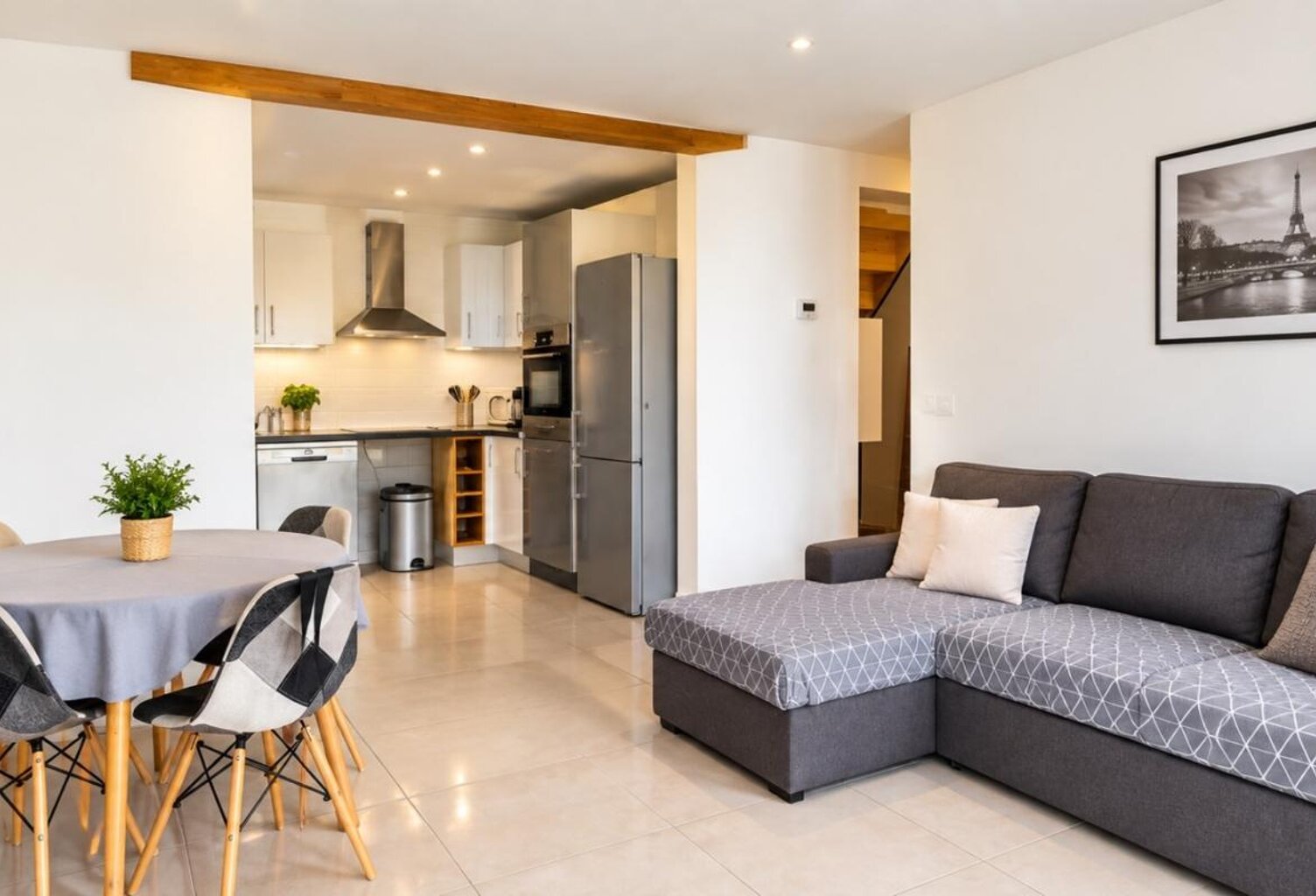 Maison à vendre 4 pièces ARGENTEUIL (95) Proche gare — photo 1