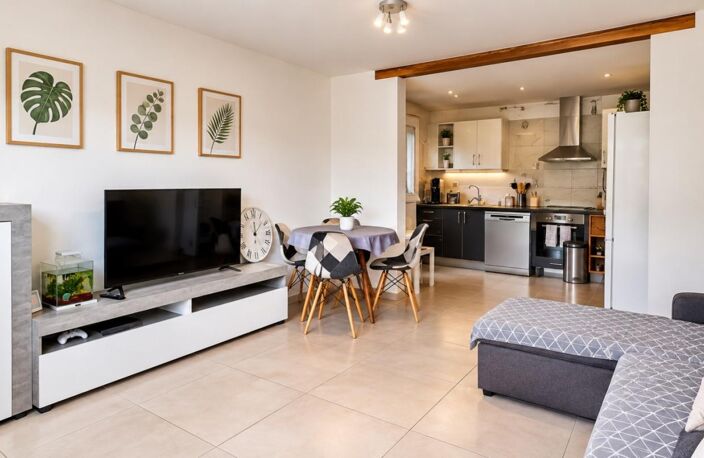 Maison à vendre 4 pièces ARGENTEUIL (95) Proche gare — photo 2