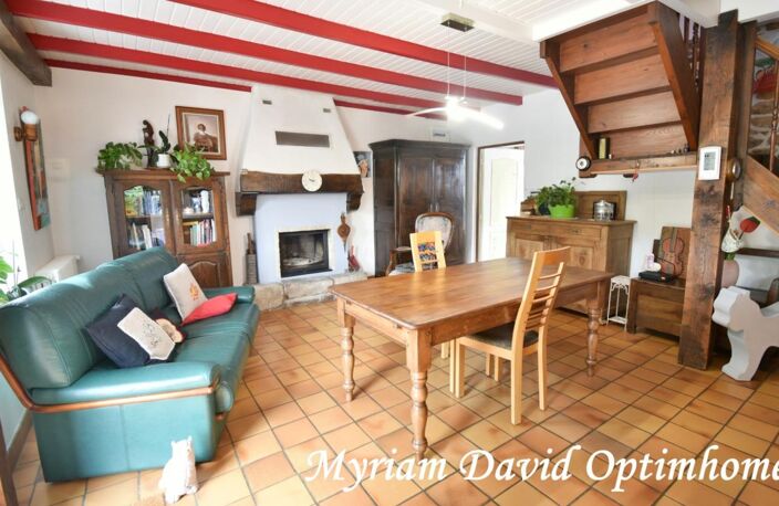Maison longère 128 m² avec dépendance 75 m² et terrain 2,5 ha Glomel — photo 5