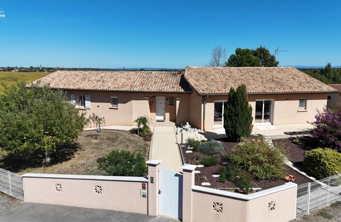 Maison familiale de 184 m² avec piscine et vue dégagée – Calme et confort — photo 4