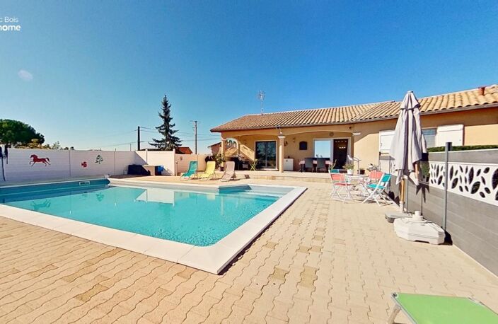 Maison familiale de 184 m² avec piscine et vue dégagée – Calme et confort — photo 5